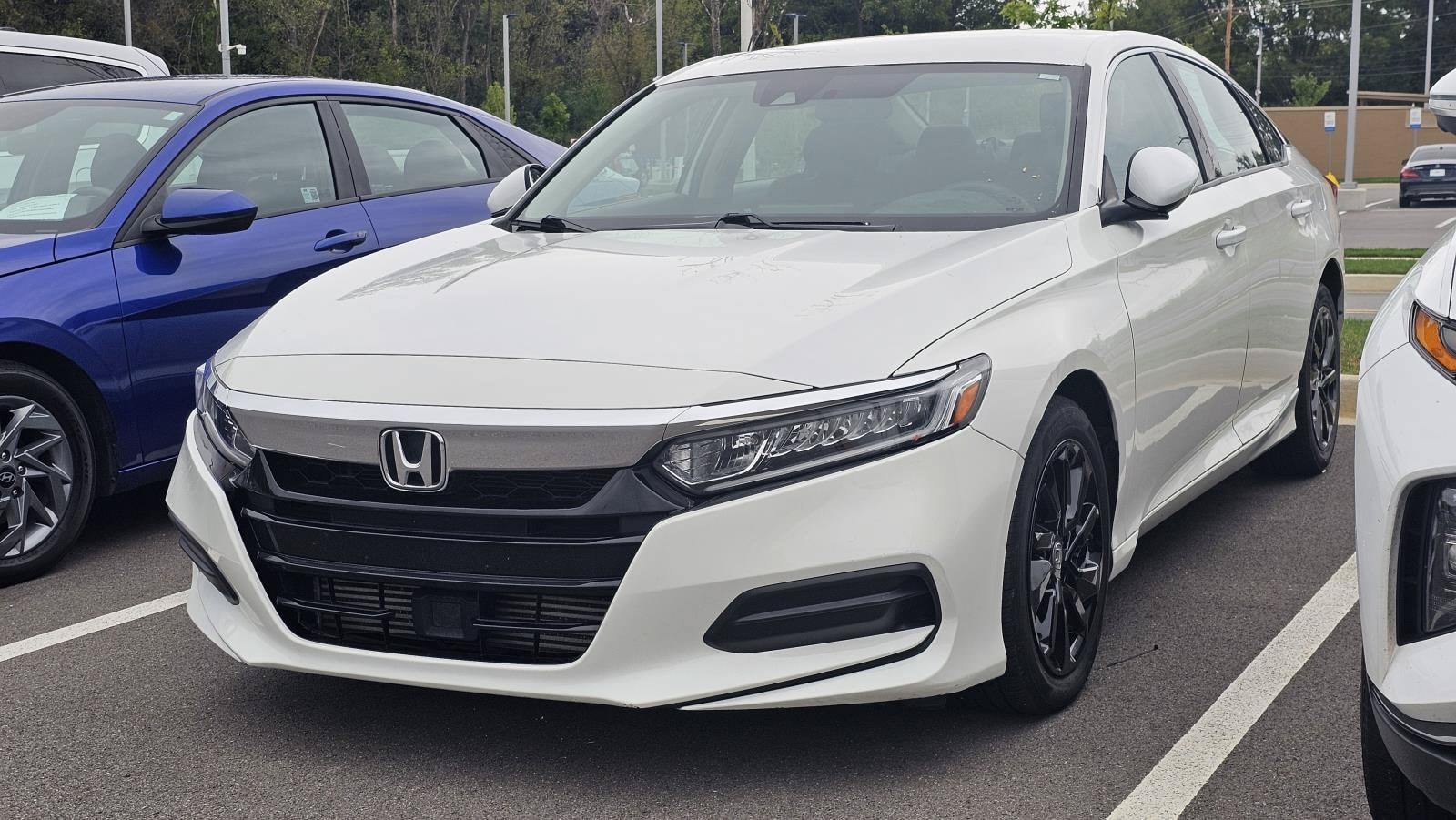 2019 Honda Accord