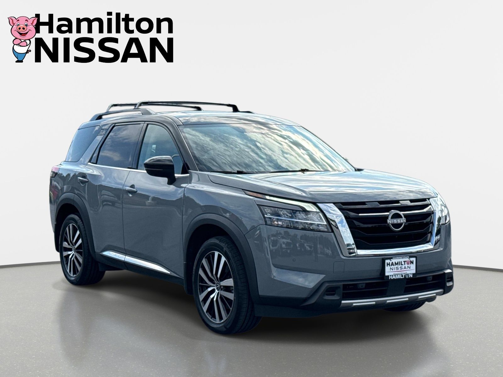 2023 Nissan Pathfinder SUV 
