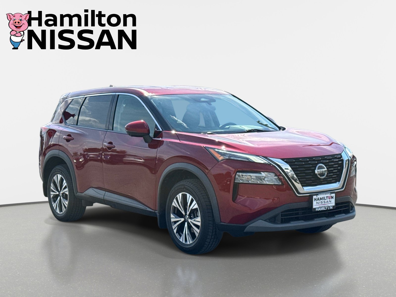 2021 Nissan Rogue