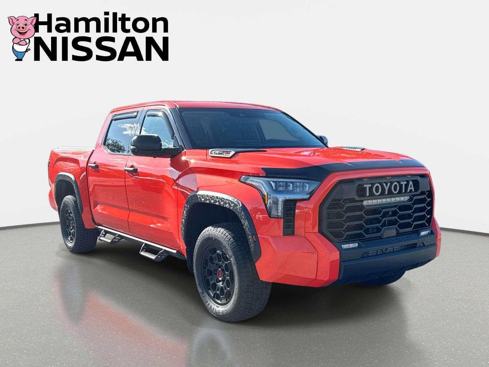 Used 2022 Toyota Tundra Hybrid TRD Pro Truck CrewMax