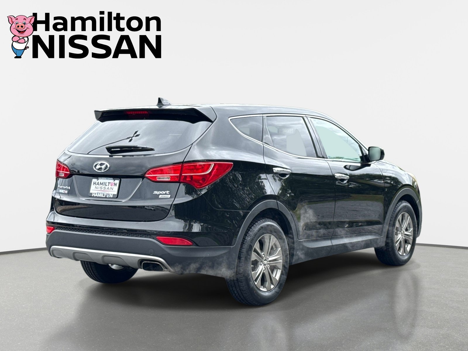 Used 2014 Hyundai Santa Fe Sport Base SUV
