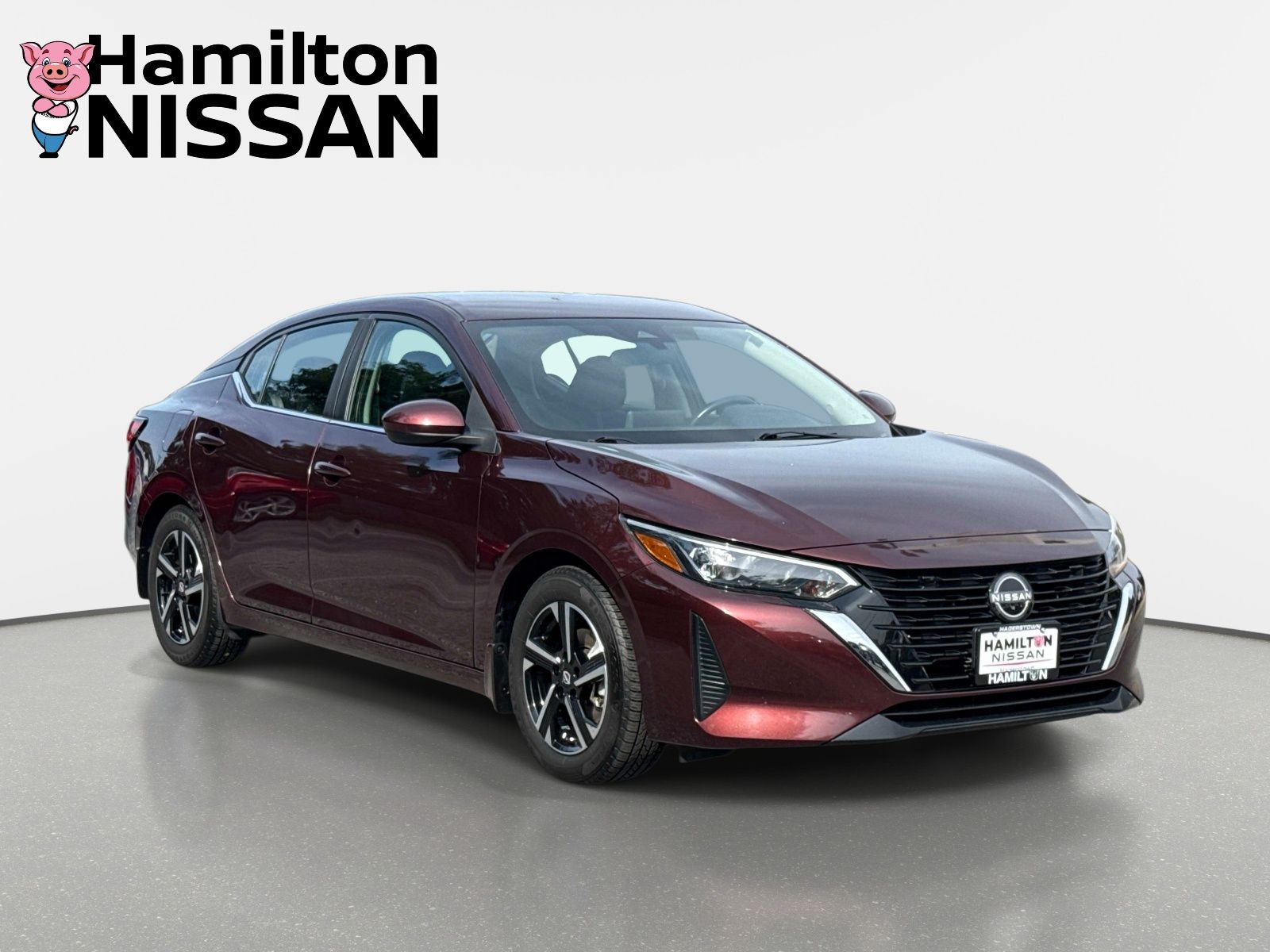 2024 Nissan Sentra