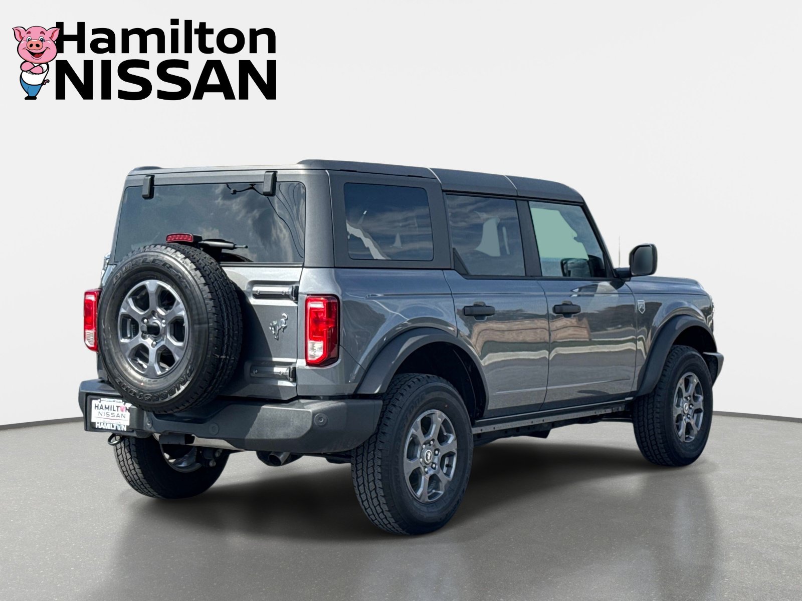 Used 2026 Ford Bronco Big Bend SUV