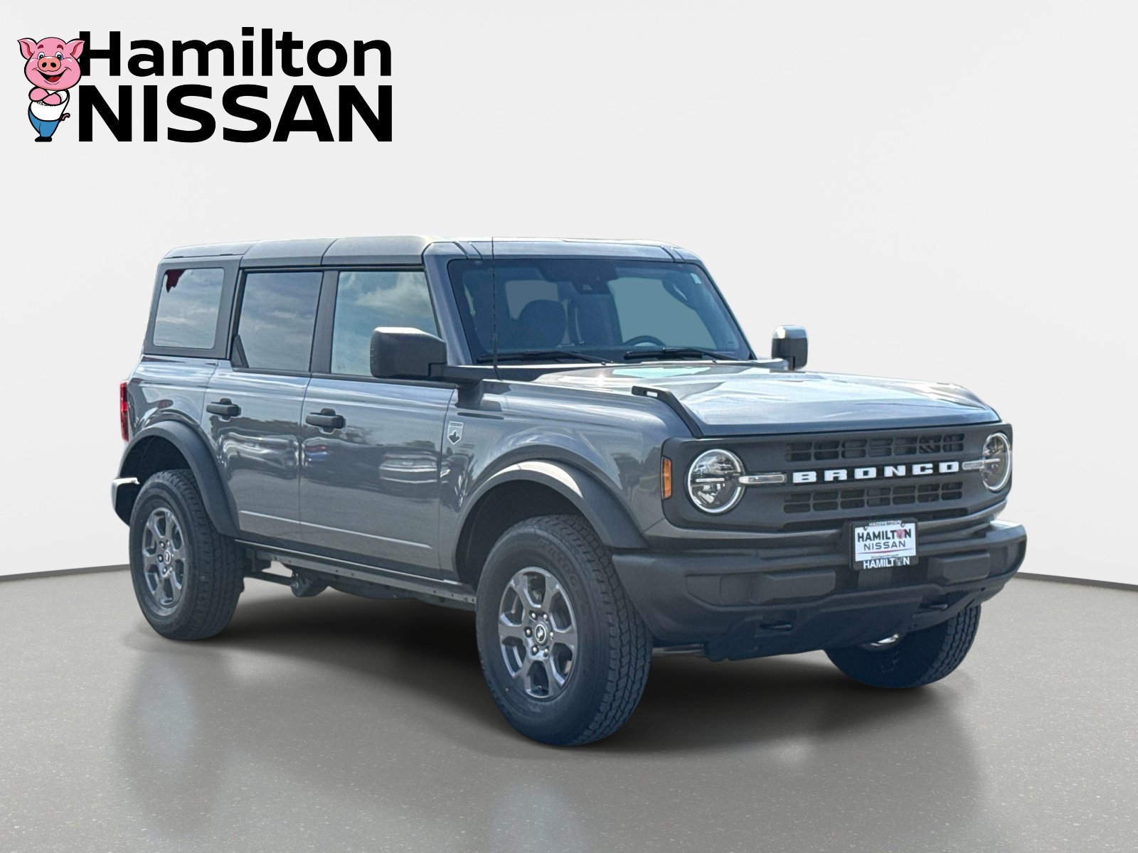 Used 2026 Ford Bronco Big Bend SUV