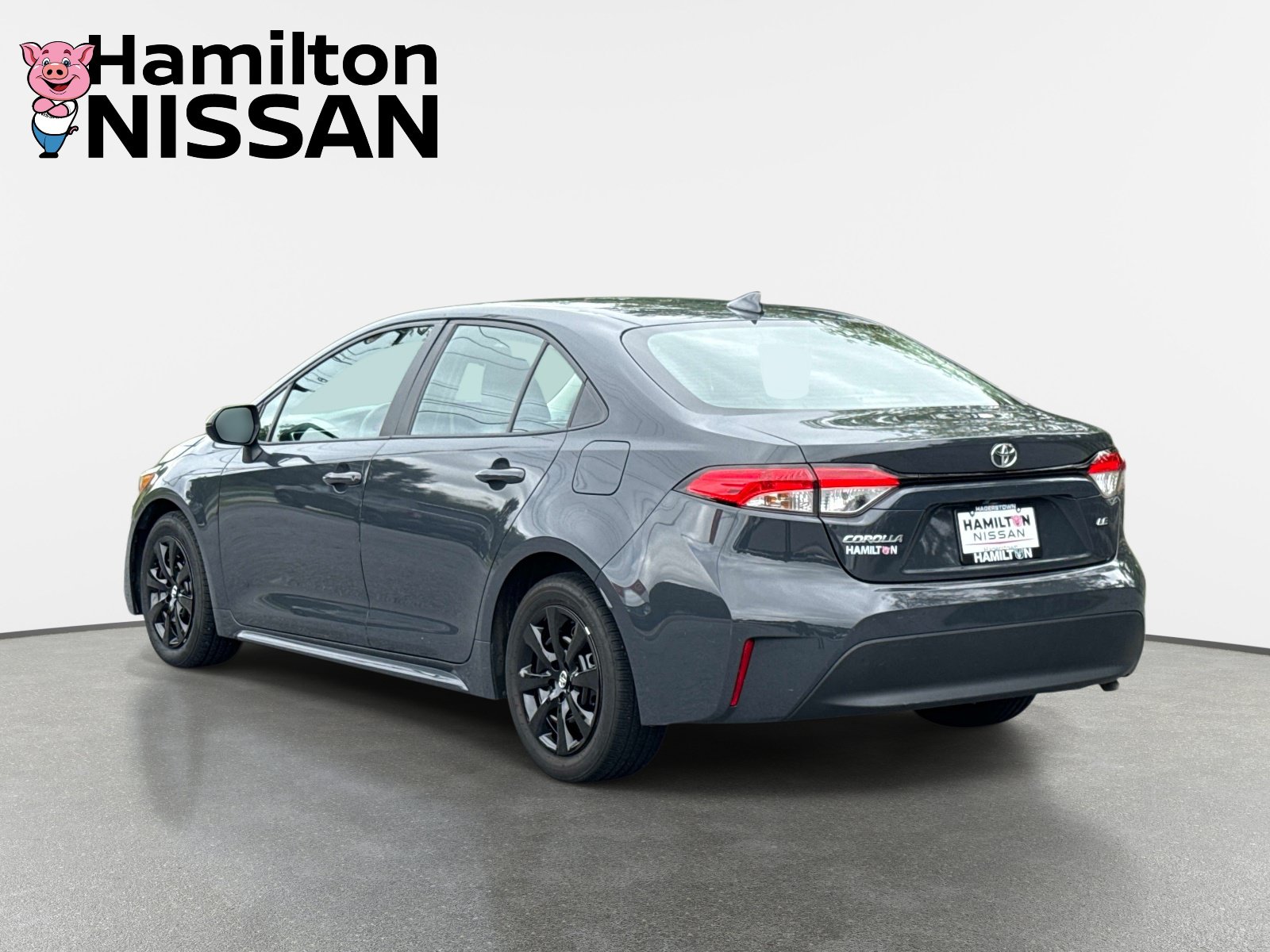 Used 2024 Toyota Corolla LE Sedan