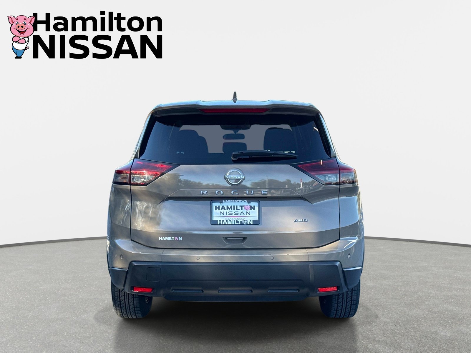 Used 2025 Nissan Rogue SV SUV