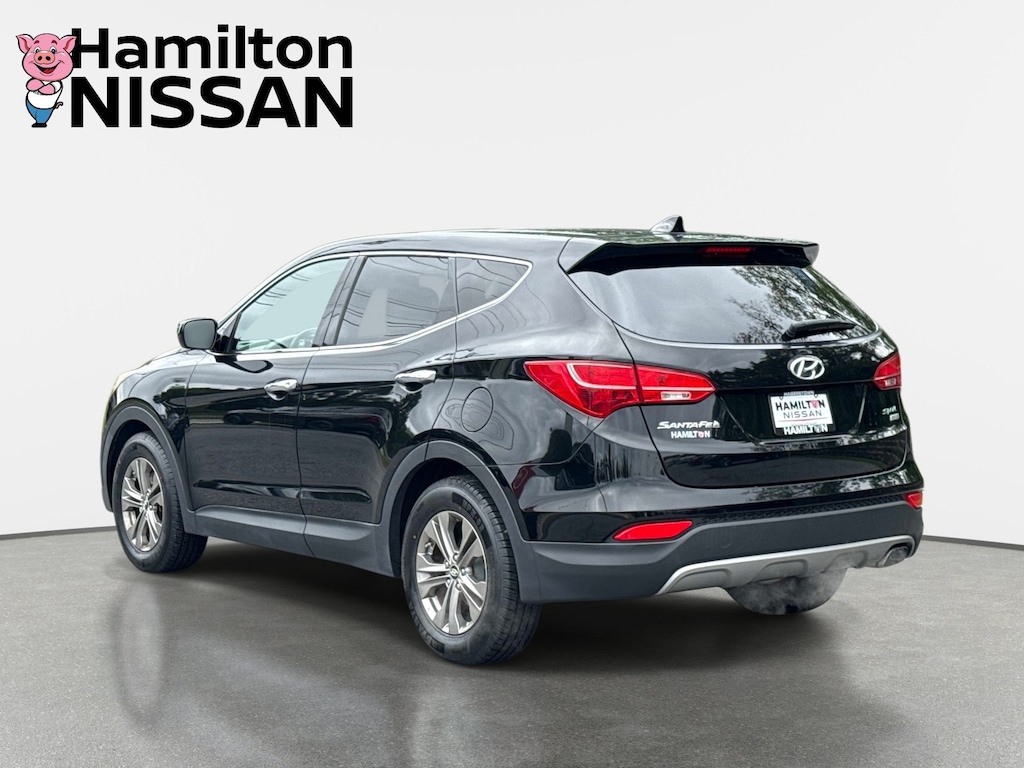 Used 2014 Hyundai Santa Fe Sport Base SUV