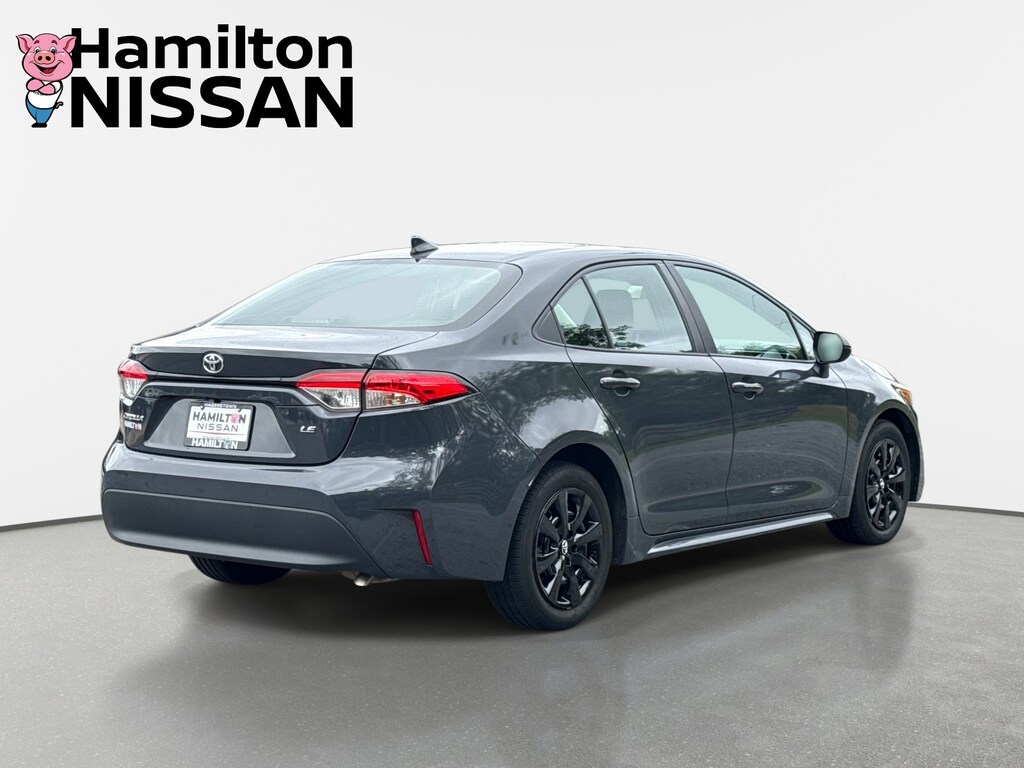 Used 2024 Toyota Corolla LE Sedan