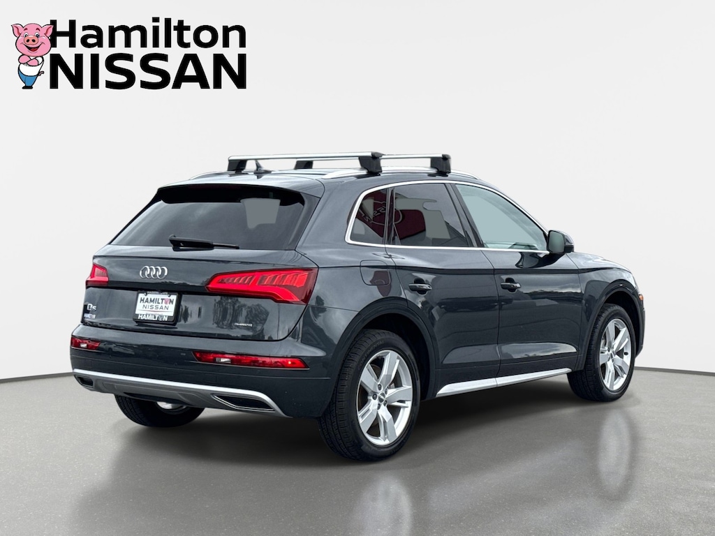 Used 2019 Audi Q5 2.0T Premium Plus quattro SUV