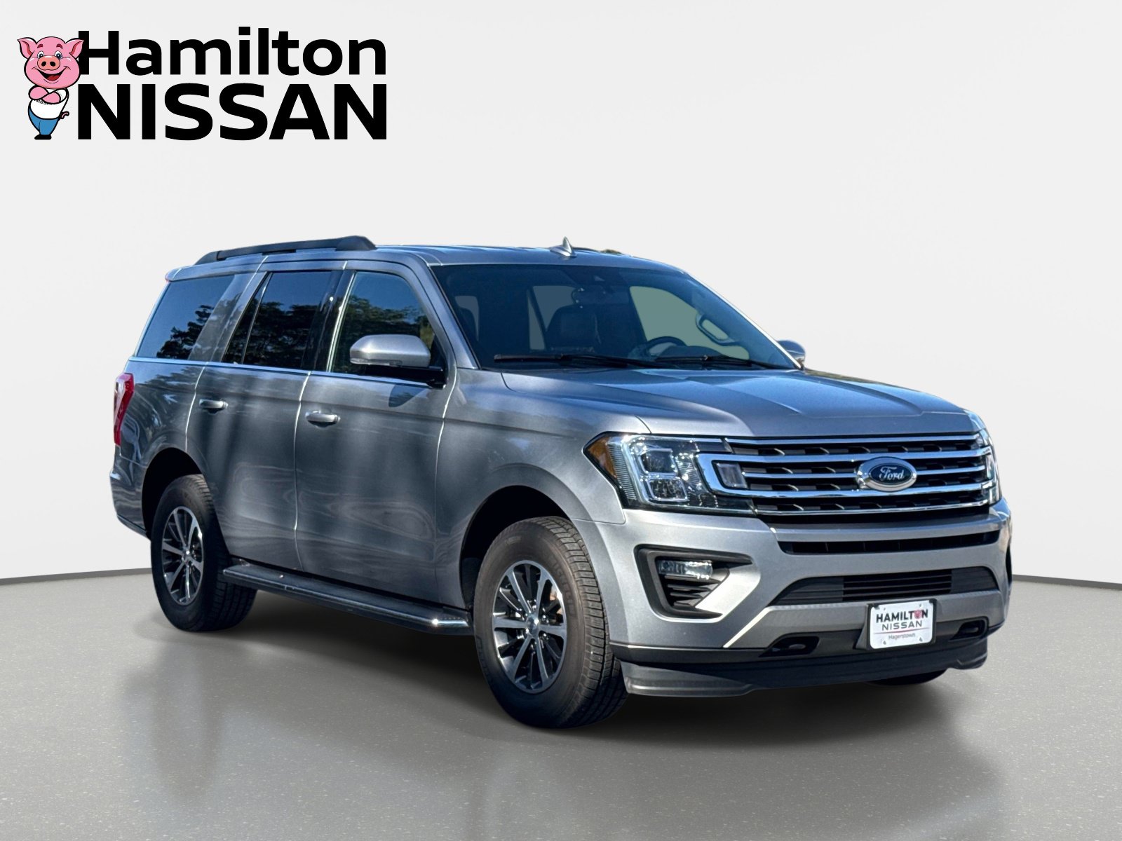 Used 2021 Ford Expedition XLT SUV