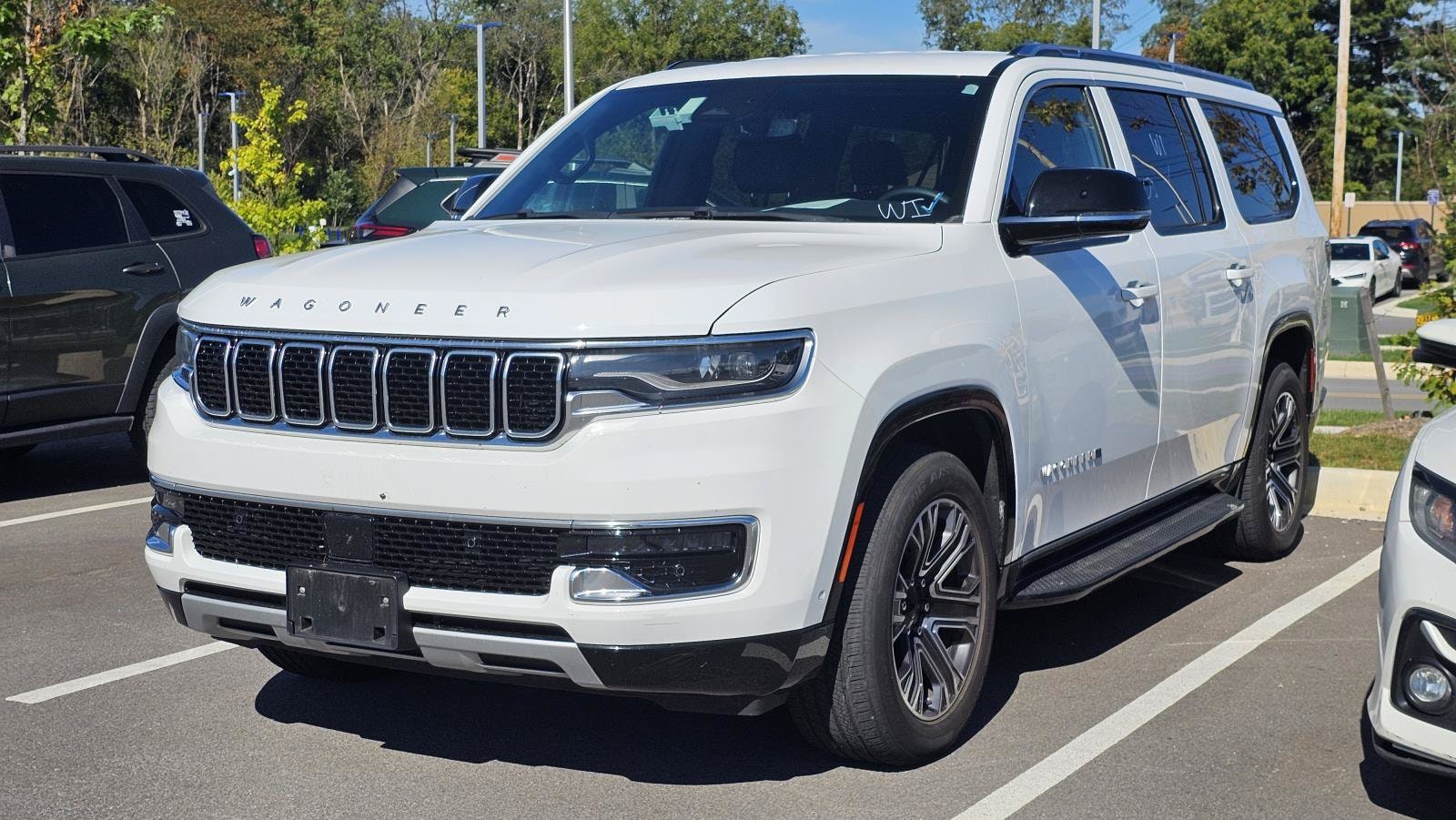 2024 Jeep Wagoneer L