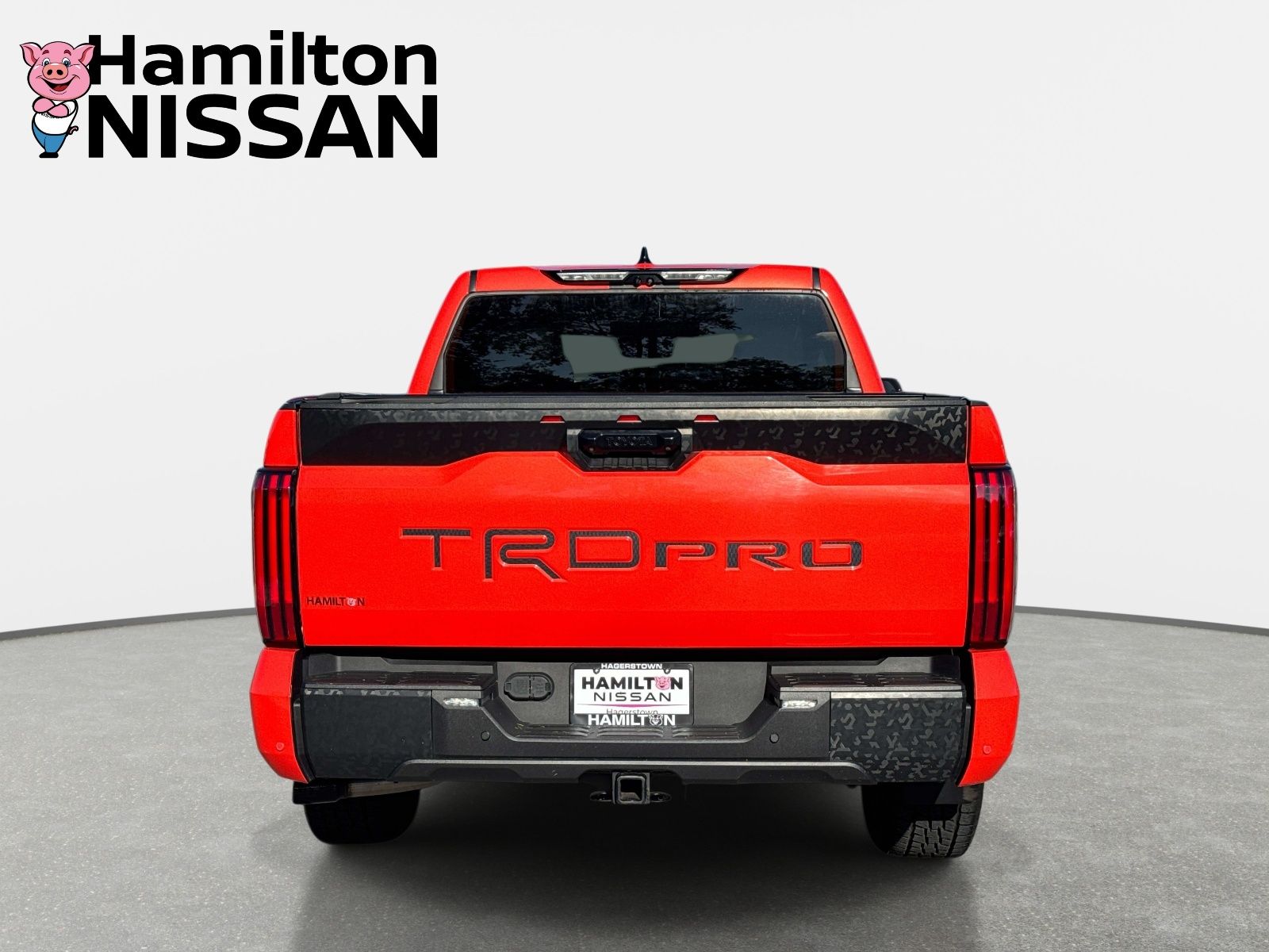 Used 2022 Toyota Tundra Hybrid TRD Pro Truck CrewMax