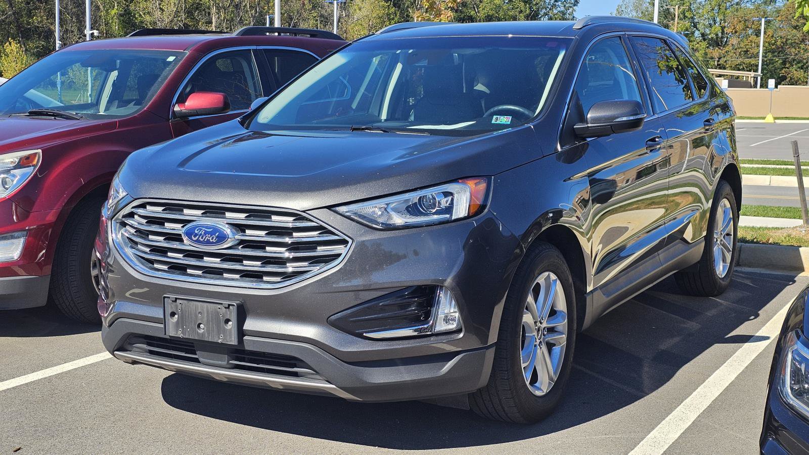  Ford Edge