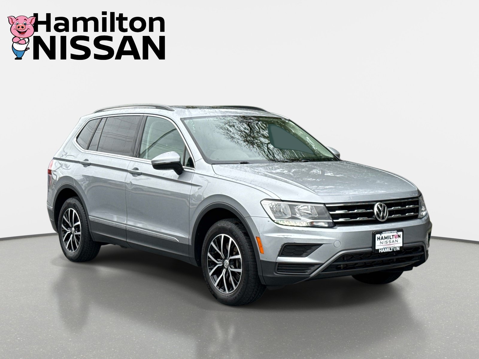 2021 Volkswagen Tiguan
