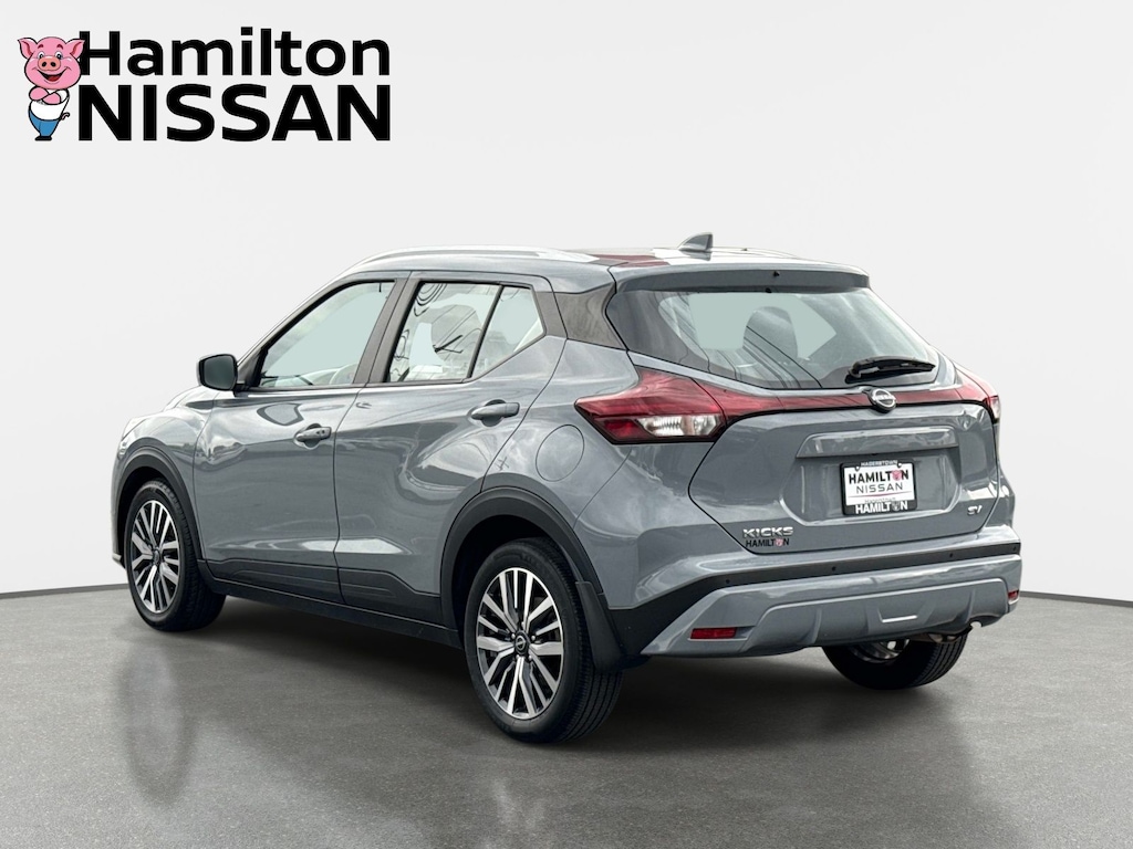 Used 2023 Nissan Kicks SV SUV