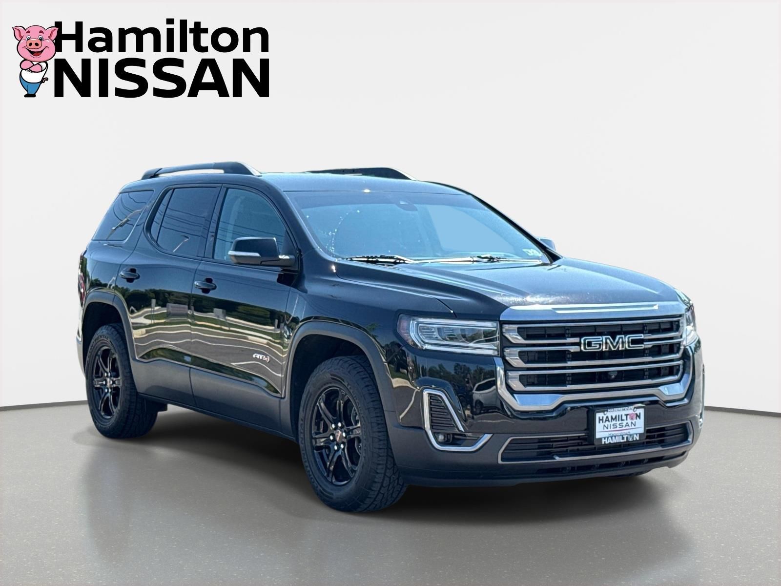 2023 GMC Acadia