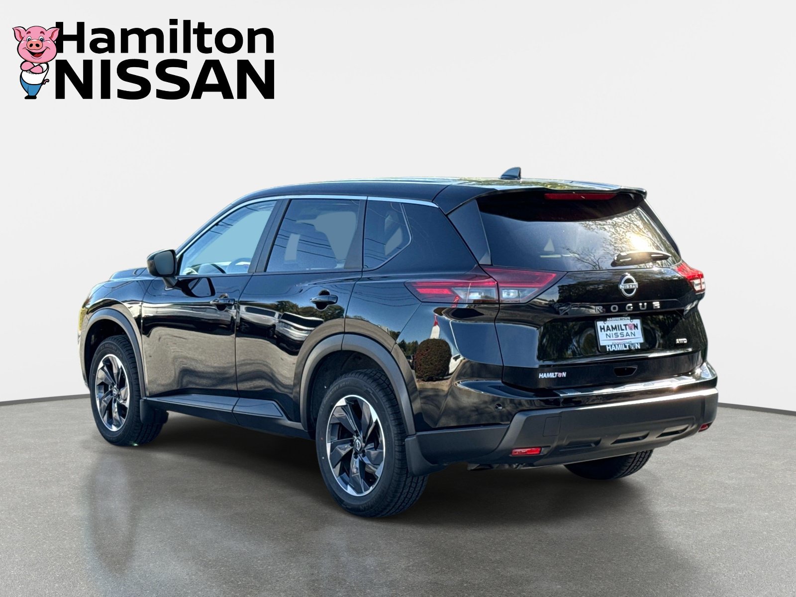Used 2025 Nissan Rogue SV SUV