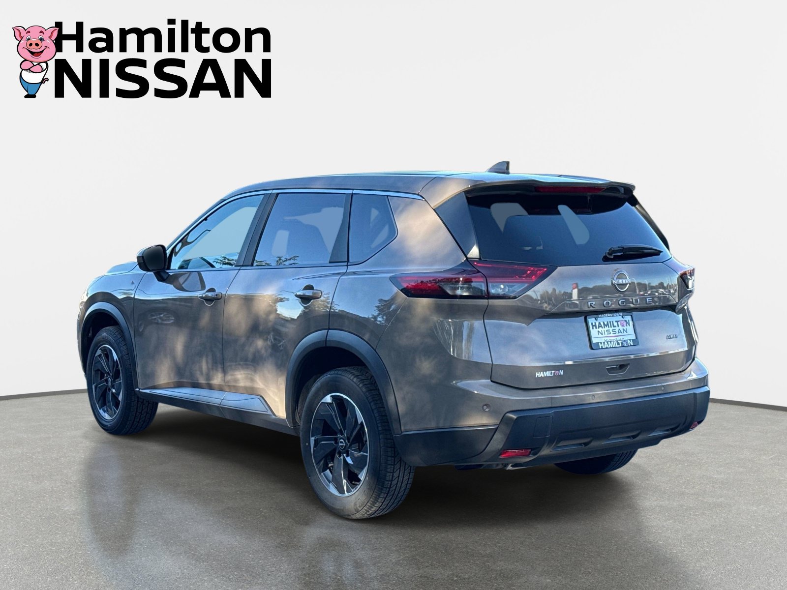 Used 2025 Nissan Rogue SV SUV