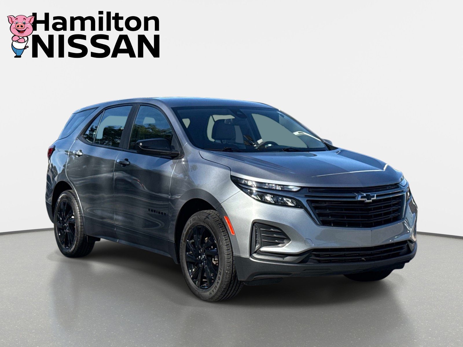 Used 2024 Chevrolet Equinox LS SUV
