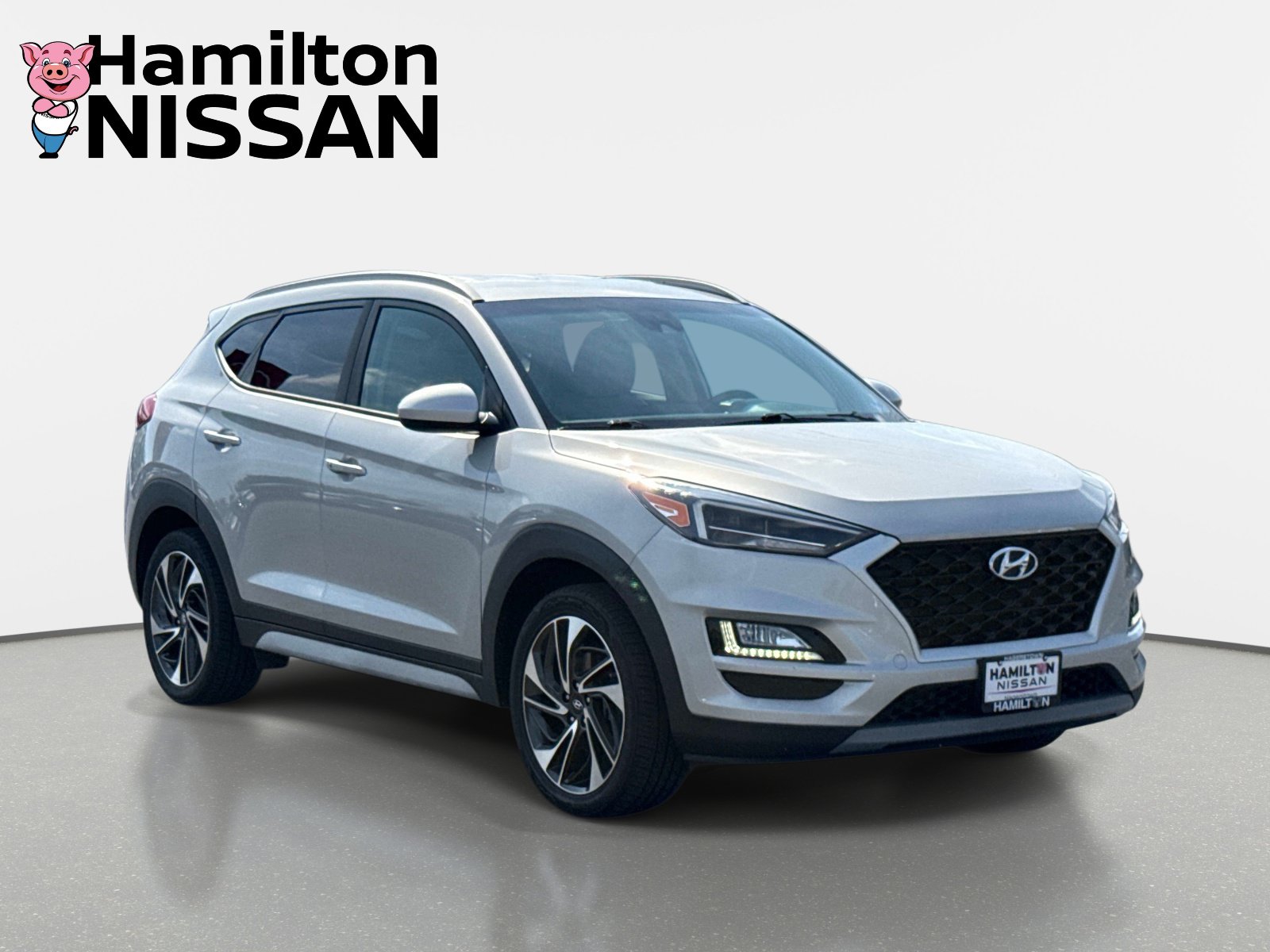 2020 Hyundai Tucson