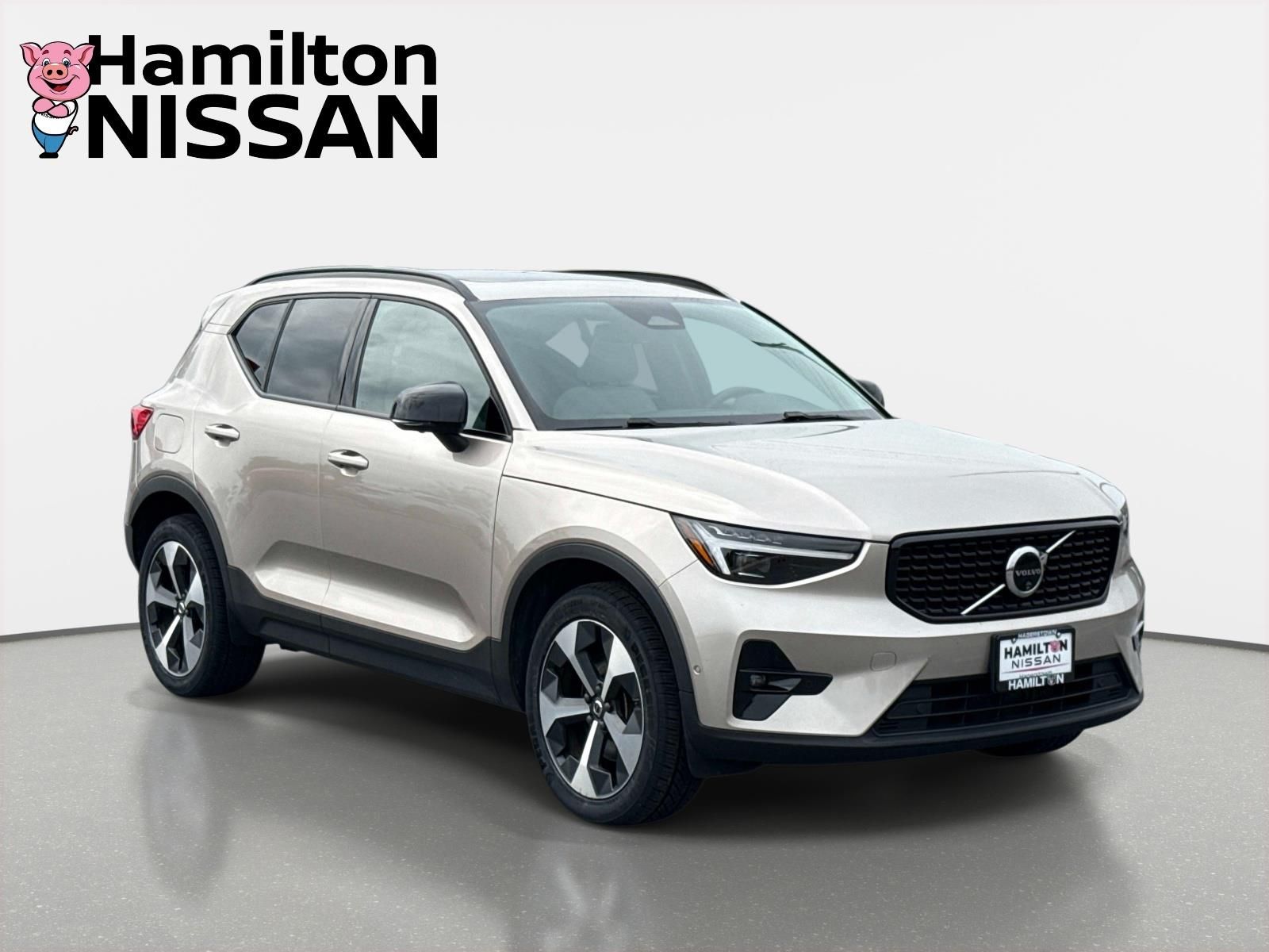 2024 Volvo XC40