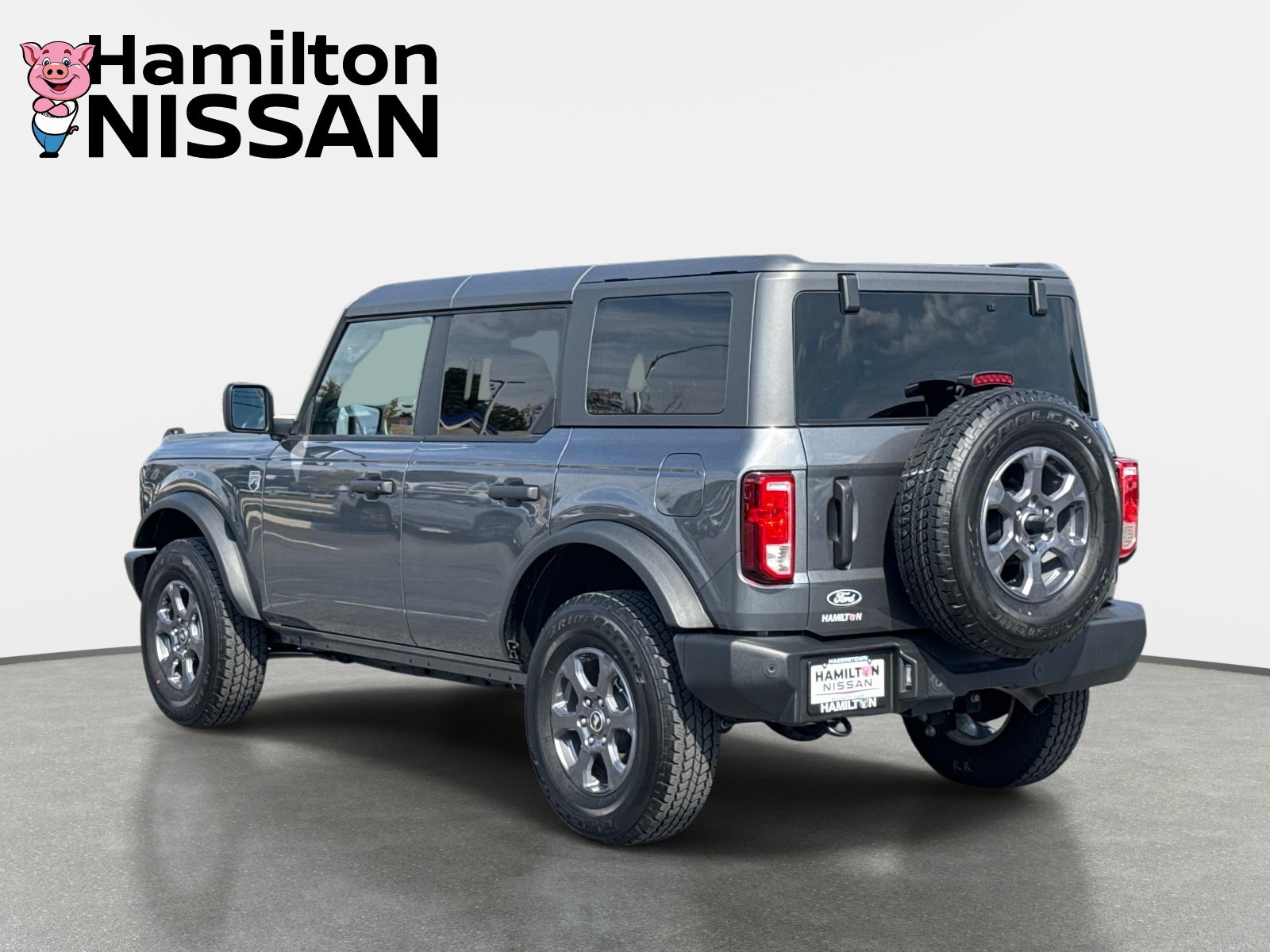 Used 2026 Ford Bronco Big Bend SUV