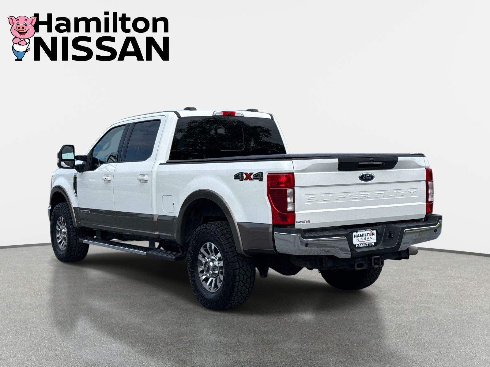 Used 2022 Ford F-350SD Lariat Truck
