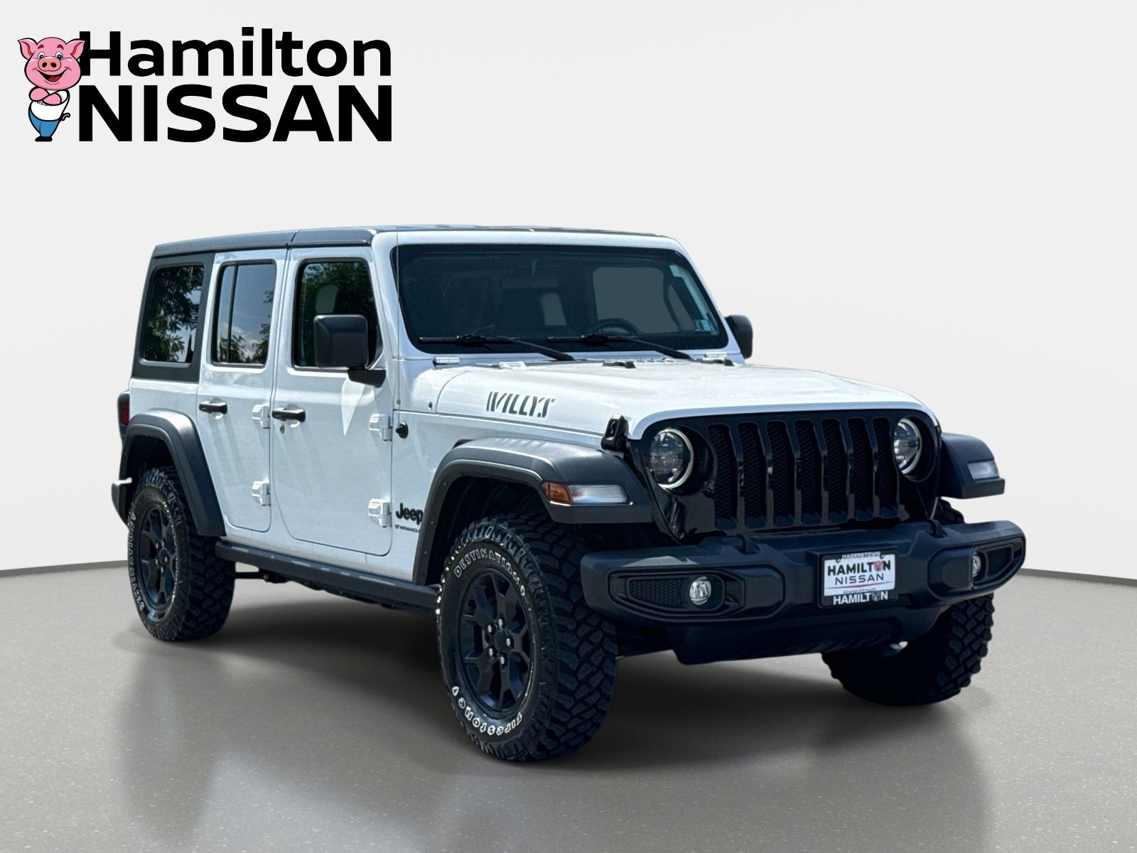 2023 Jeep Wrangler 4-Door