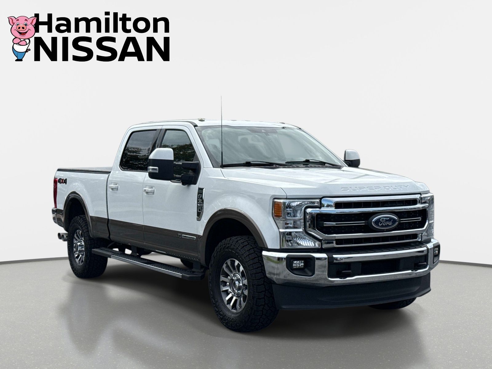 2022 Ford F-350 Super Duty