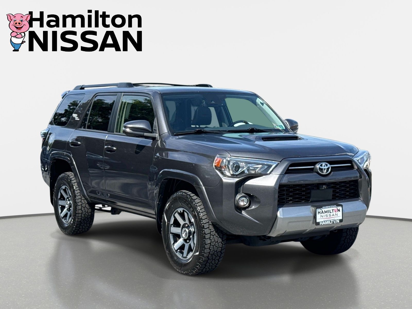 2022 Toyota 4Runner