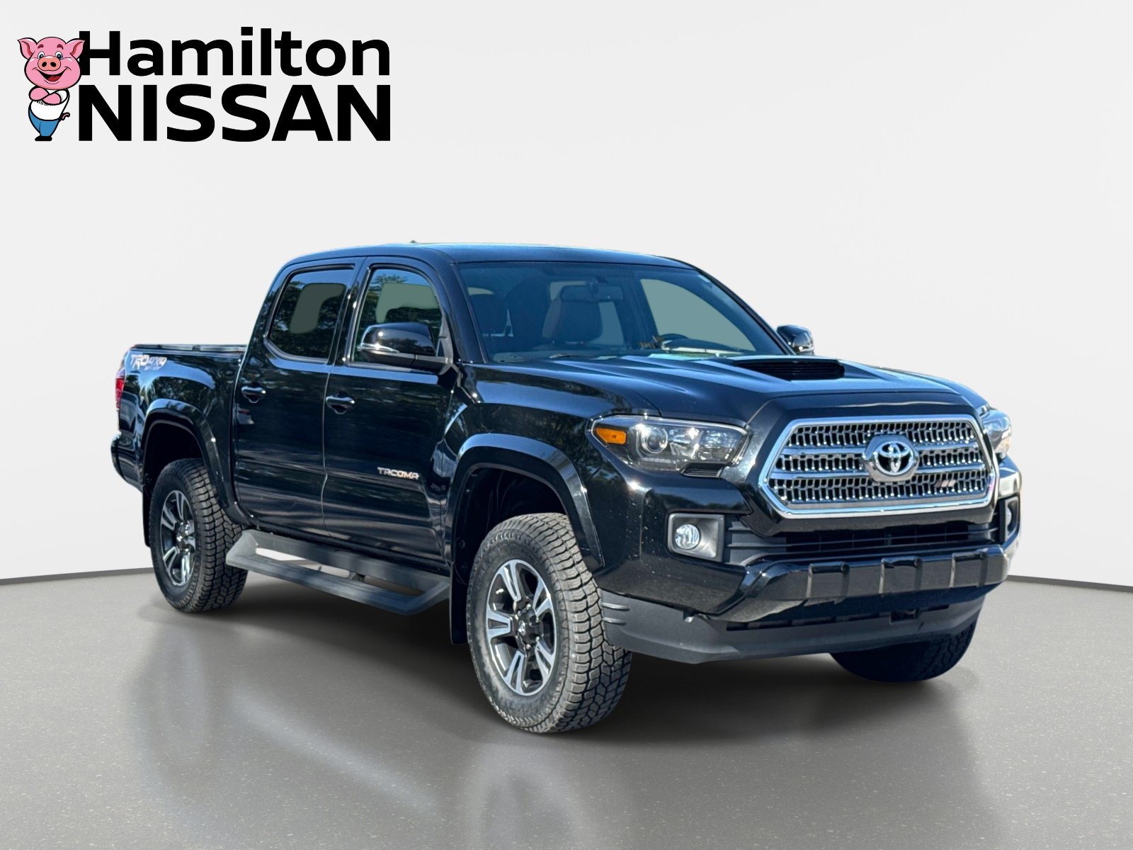 2016 Toyota Tacoma