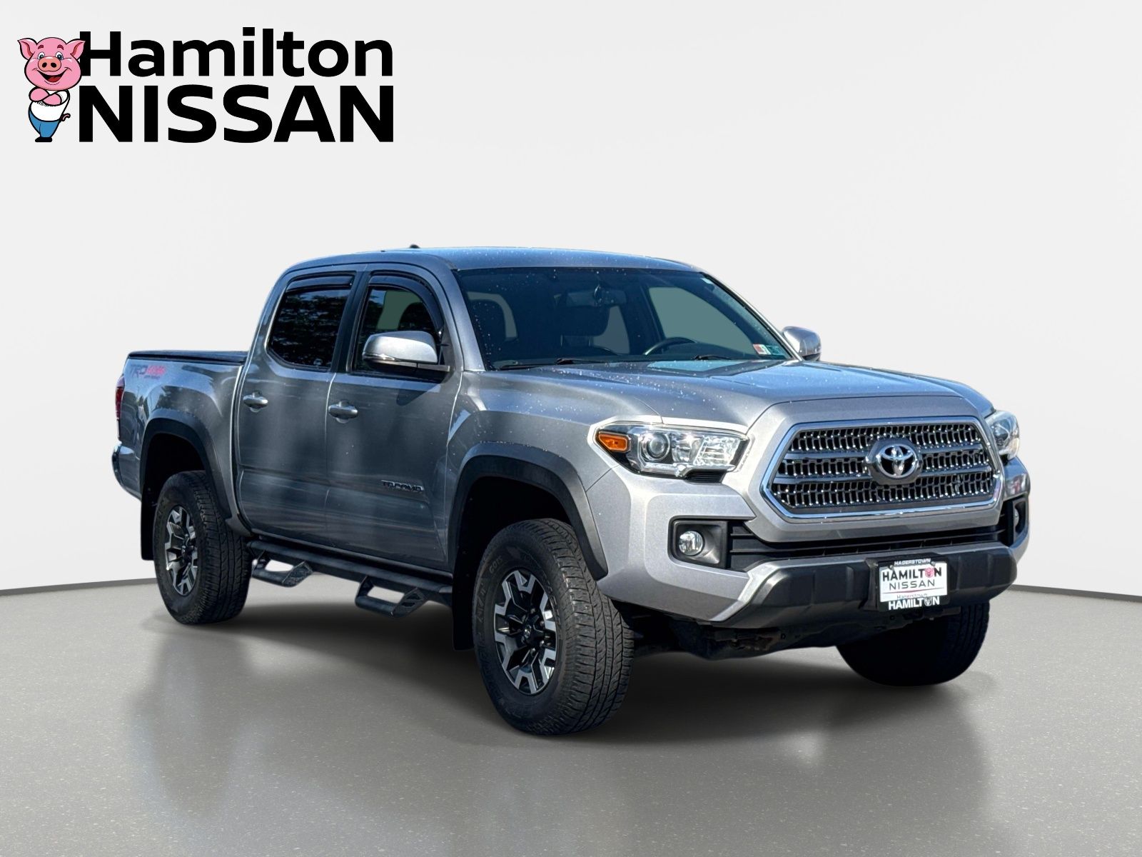 2016 Toyota Tacoma