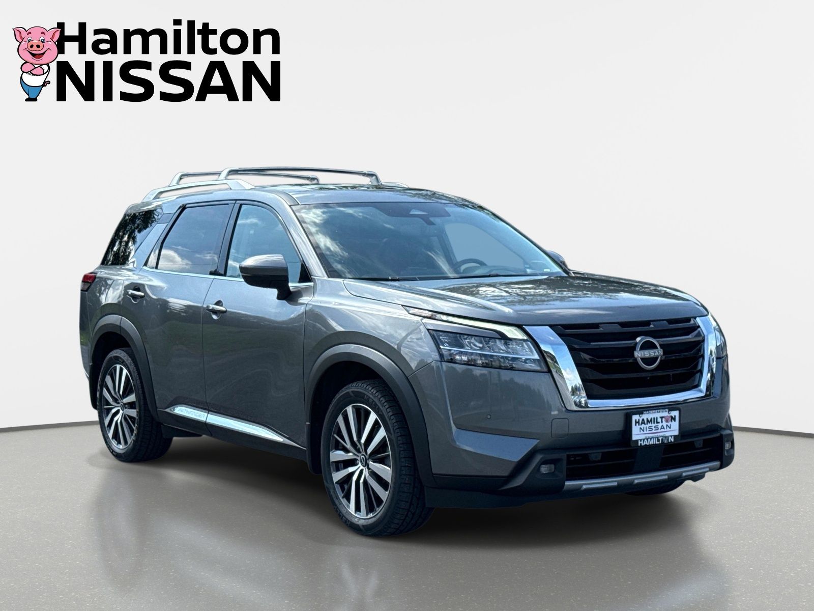2022 Nissan Pathfinder
