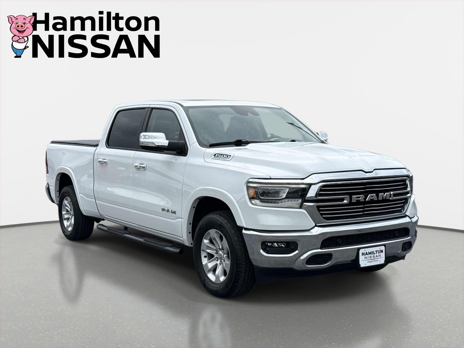 2022 RAM 1500 Pickup Laramie
