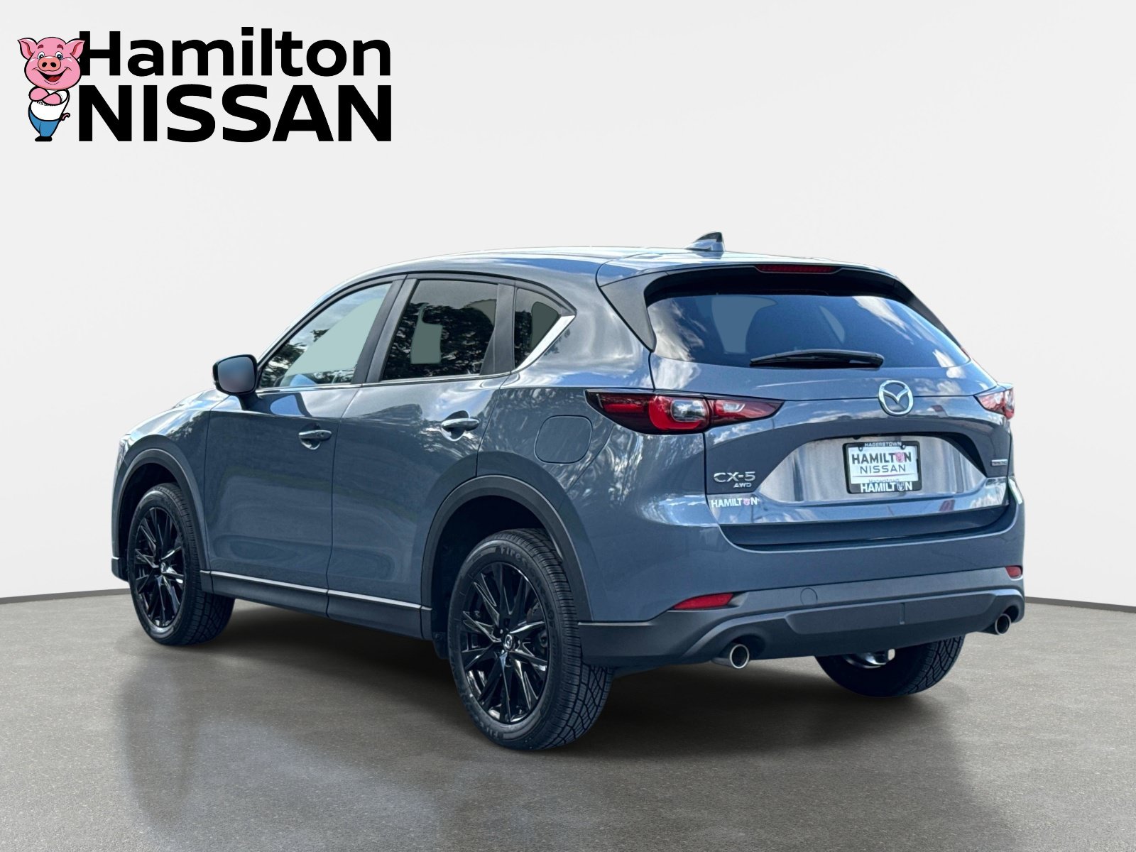 Used 2024 Mazda CX-5 2.5 S Carbon Edition SUV
