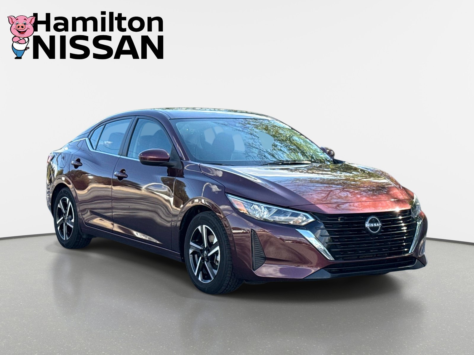 Used 2024 Nissan Sentra SV Sedan