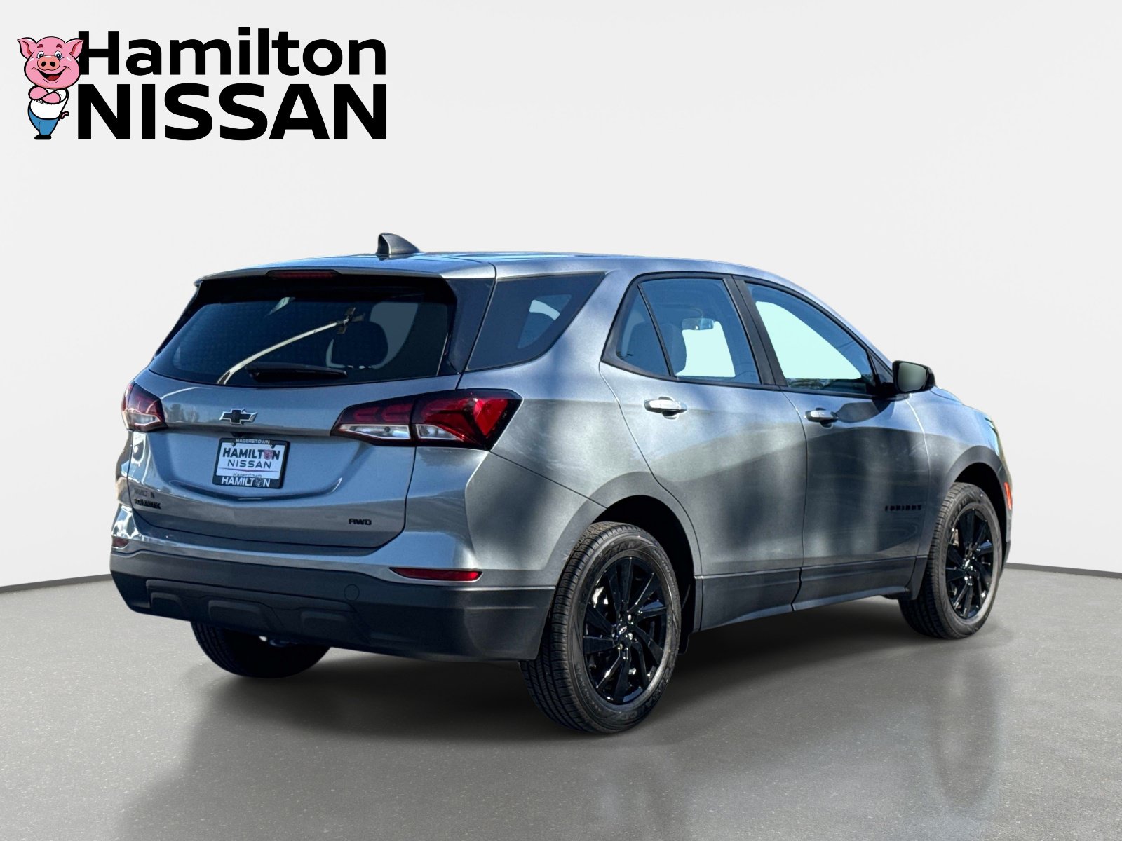 Used 2024 Chevrolet Equinox LS SUV