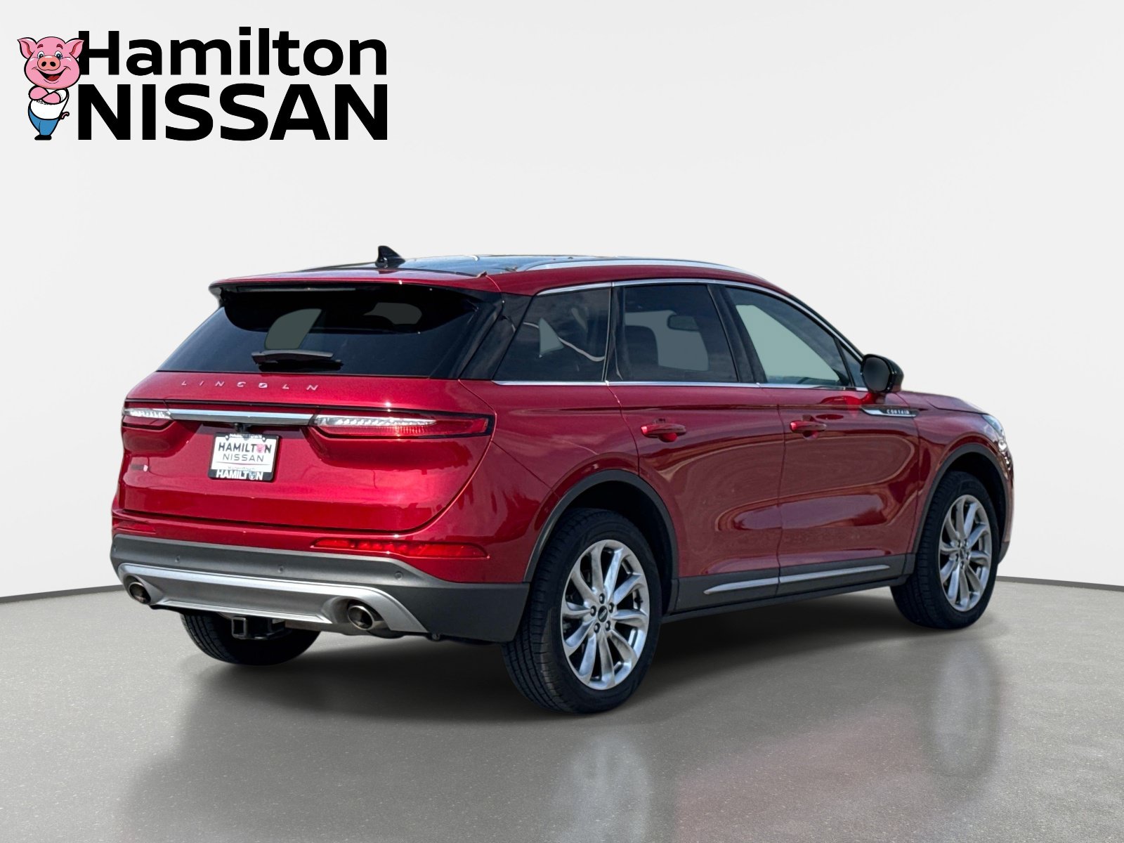 Used 2022 Lincoln Corsair Standard SUV
