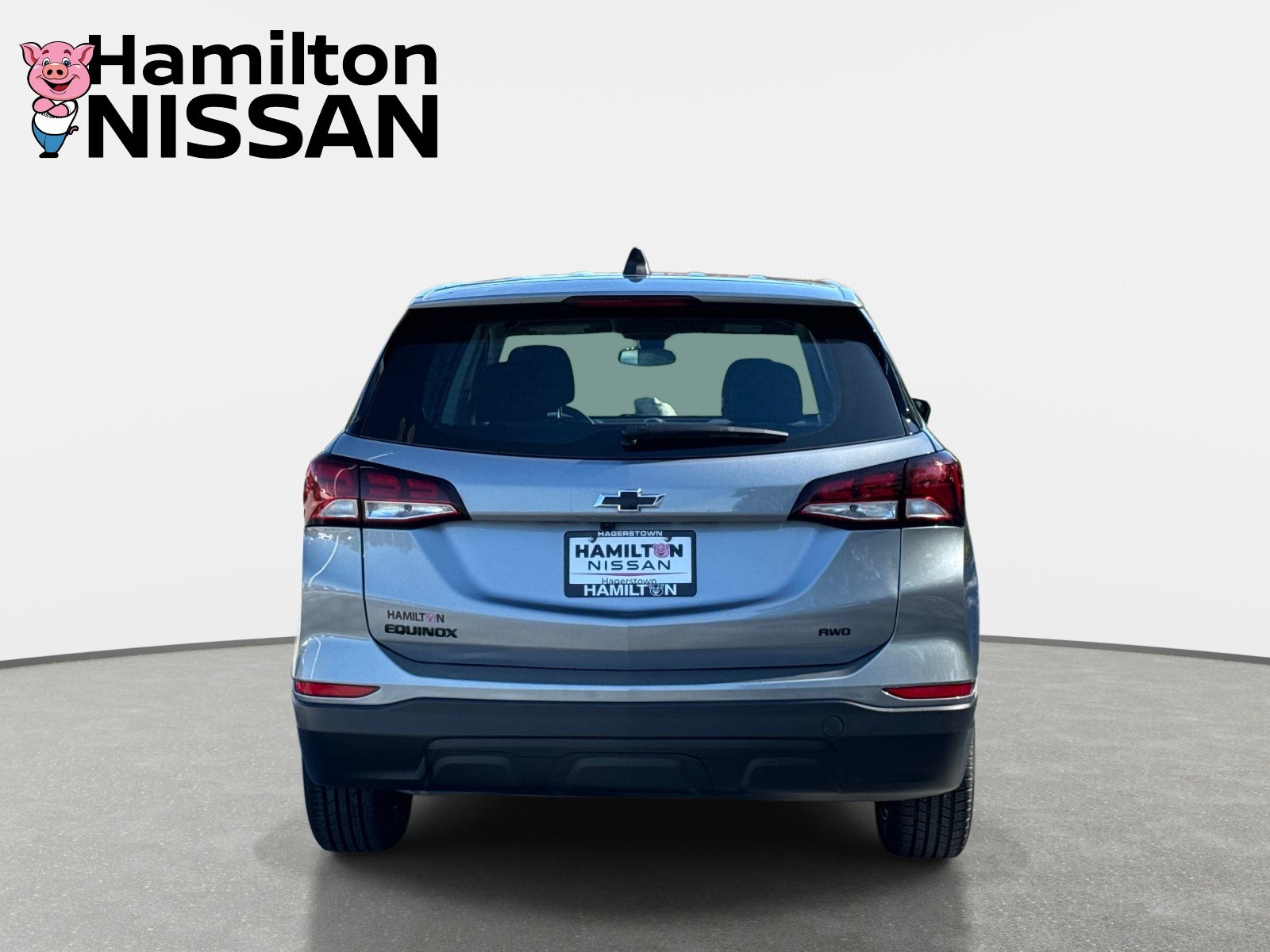 Used 2024 Chevrolet Equinox LS SUV