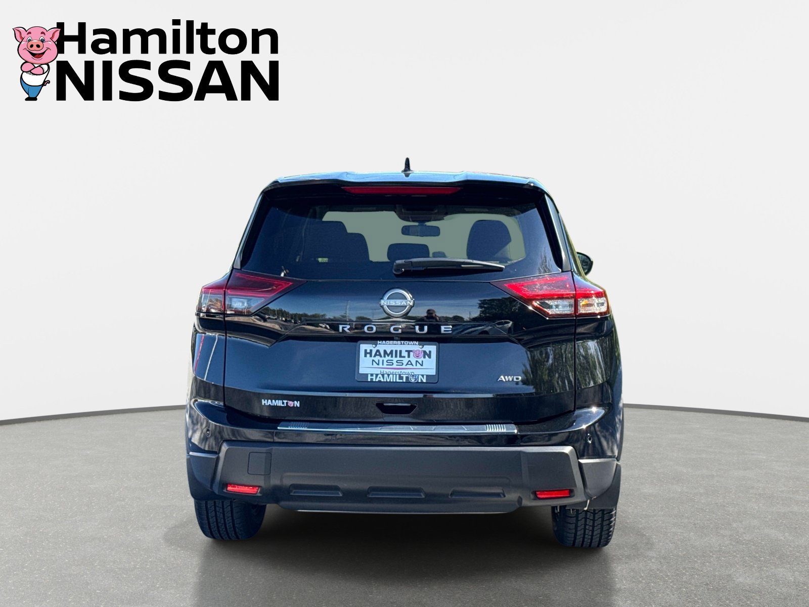 Used 2025 Nissan Rogue SV SUV