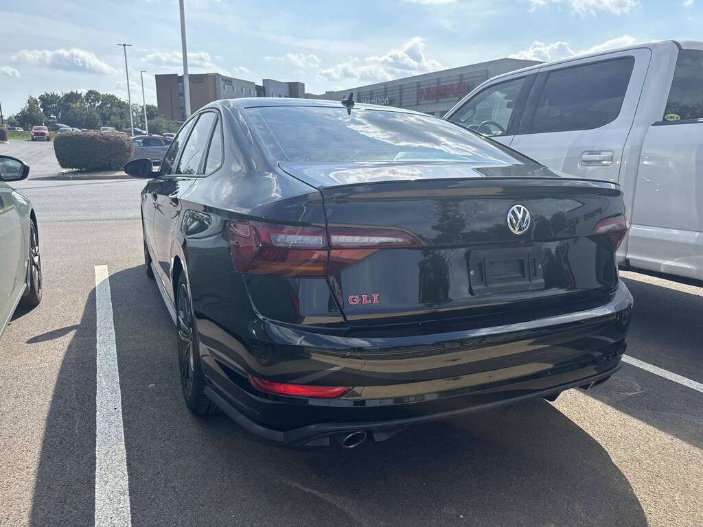 Used 2019 Volkswagen Jetta GLI 2.0T 35th Anniversary Edition Sedan