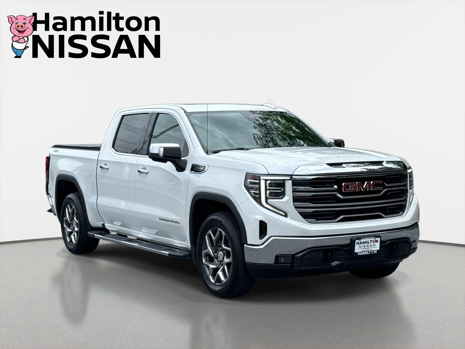 2023 GMC Sierra 1500
