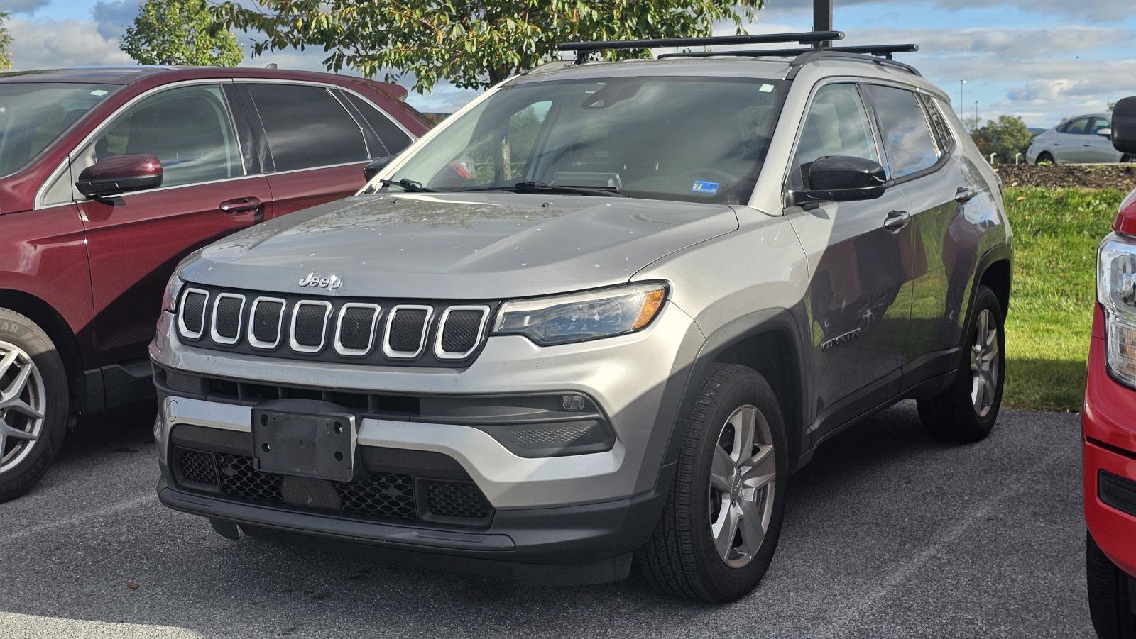  Jeep Compass
