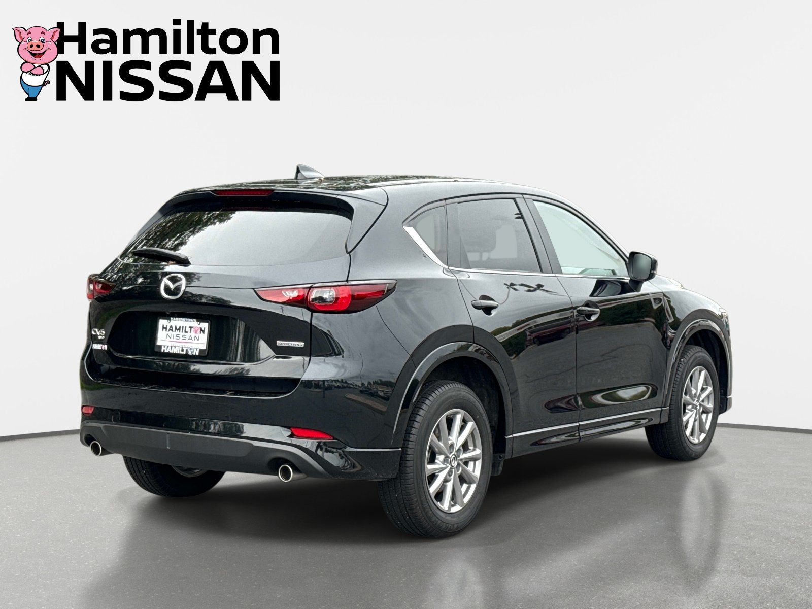 Used 2025 Mazda CX-5 2.5 S Preferred Package SUV