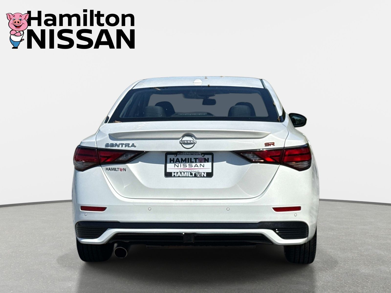 Used 2025 Nissan Sentra SR Sedan