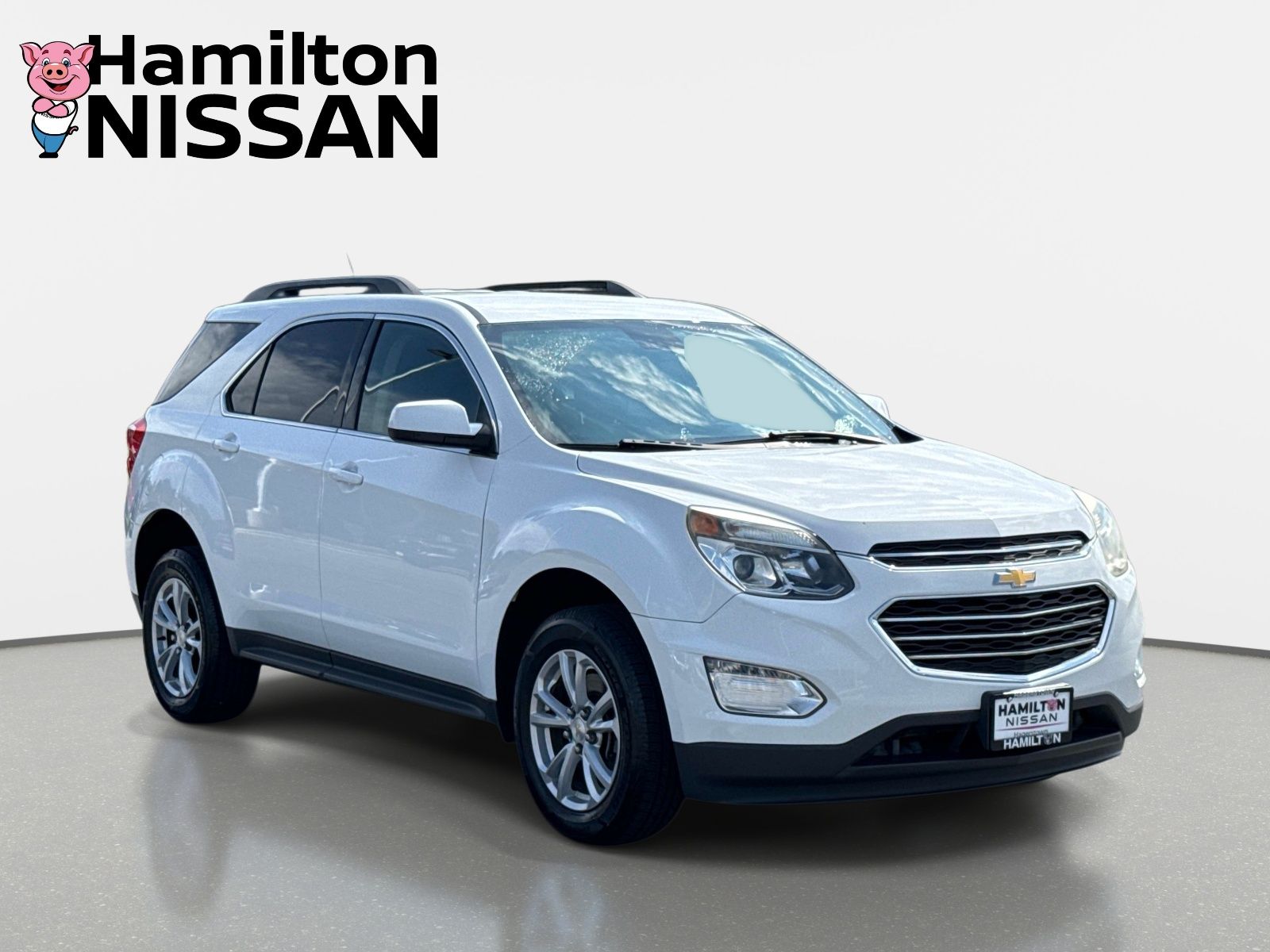 2016 Chevrolet Equinox