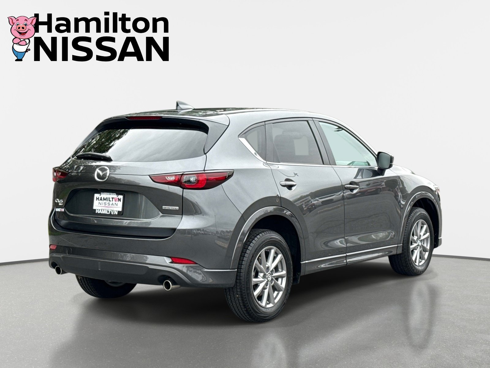 Used 2025 Mazda CX-5 2.5 S Preferred Package SUV