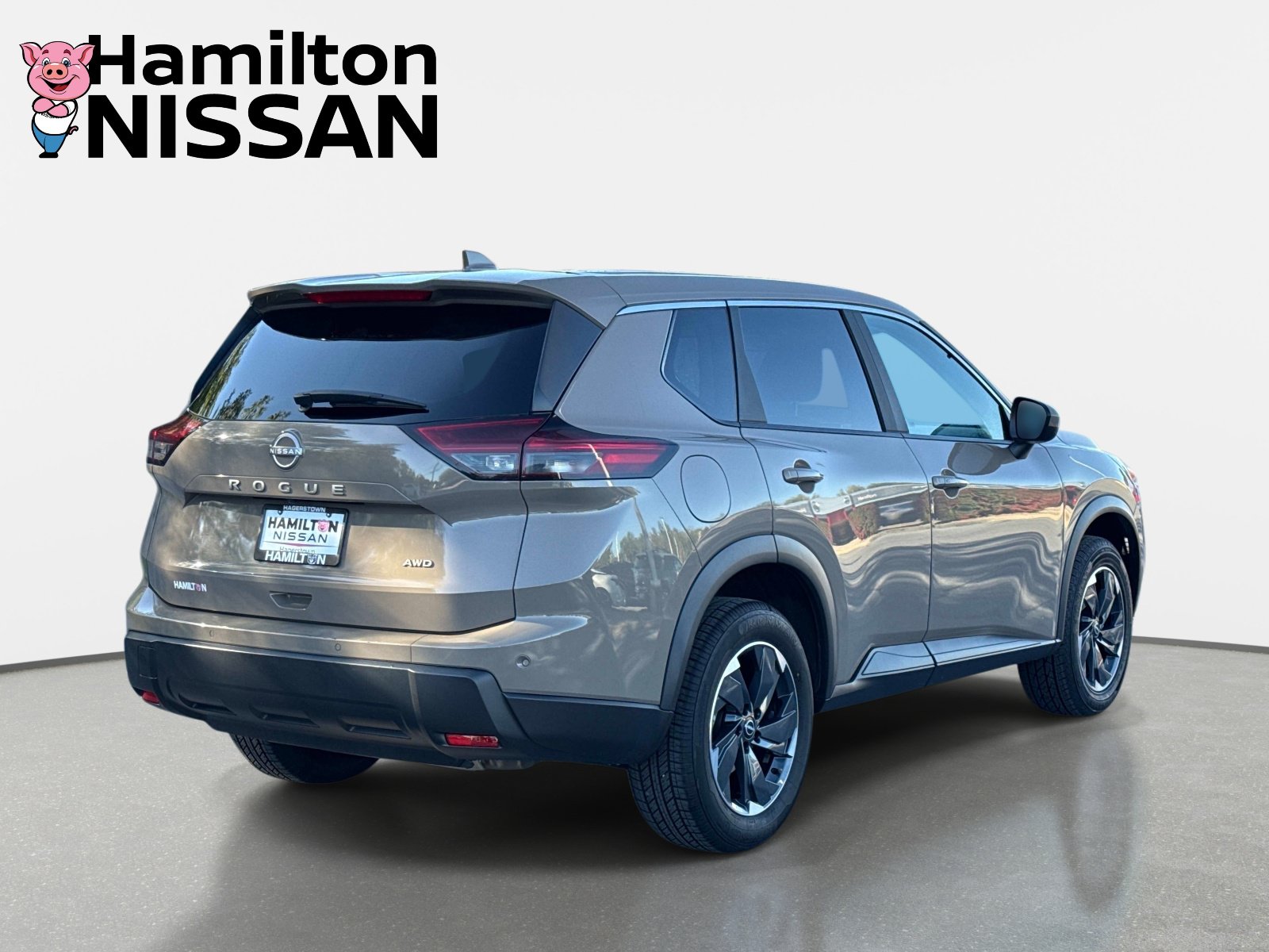 Used 2025 Nissan Rogue SV SUV