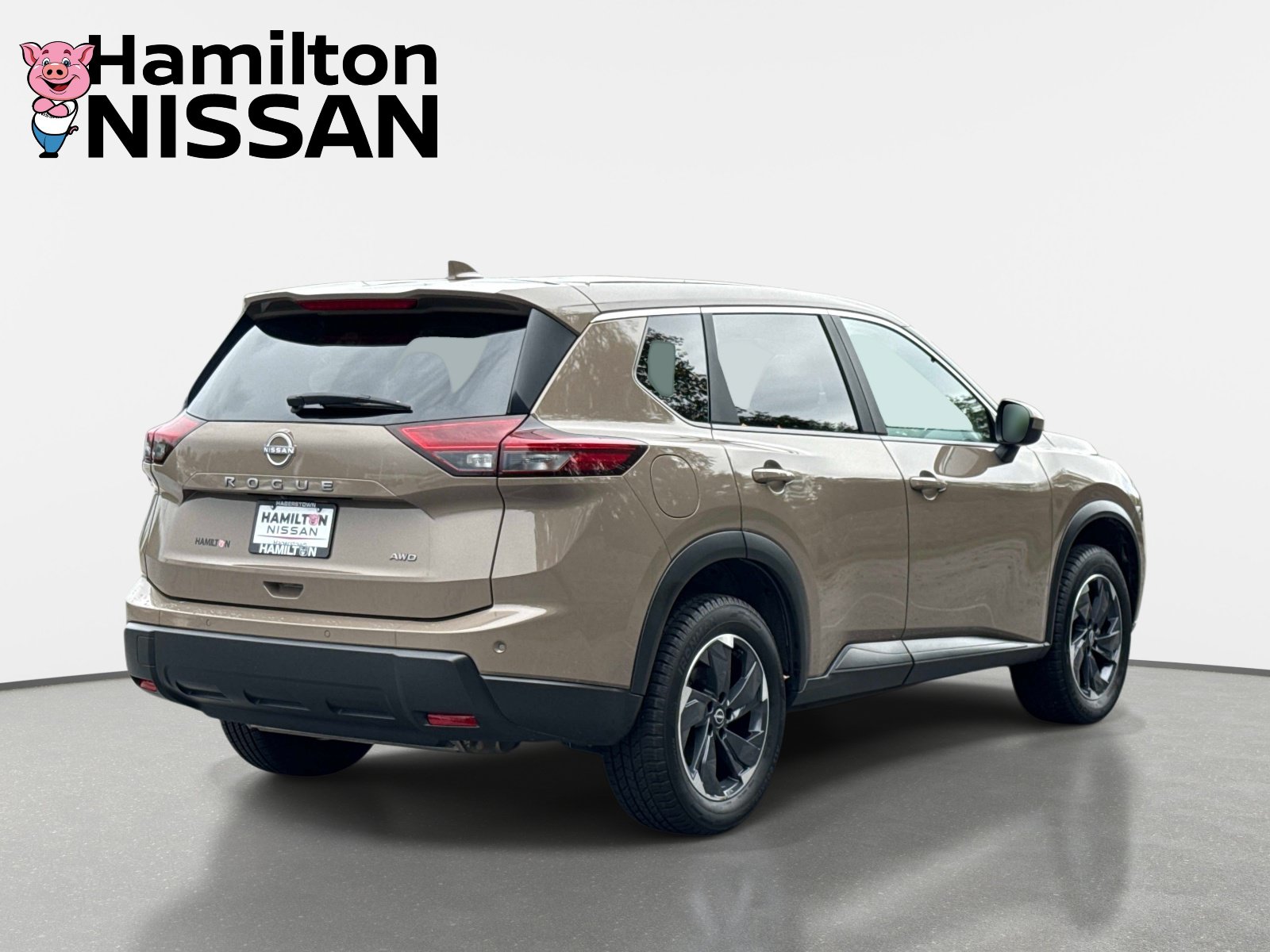Used 2025 Nissan Rogue SV SUV