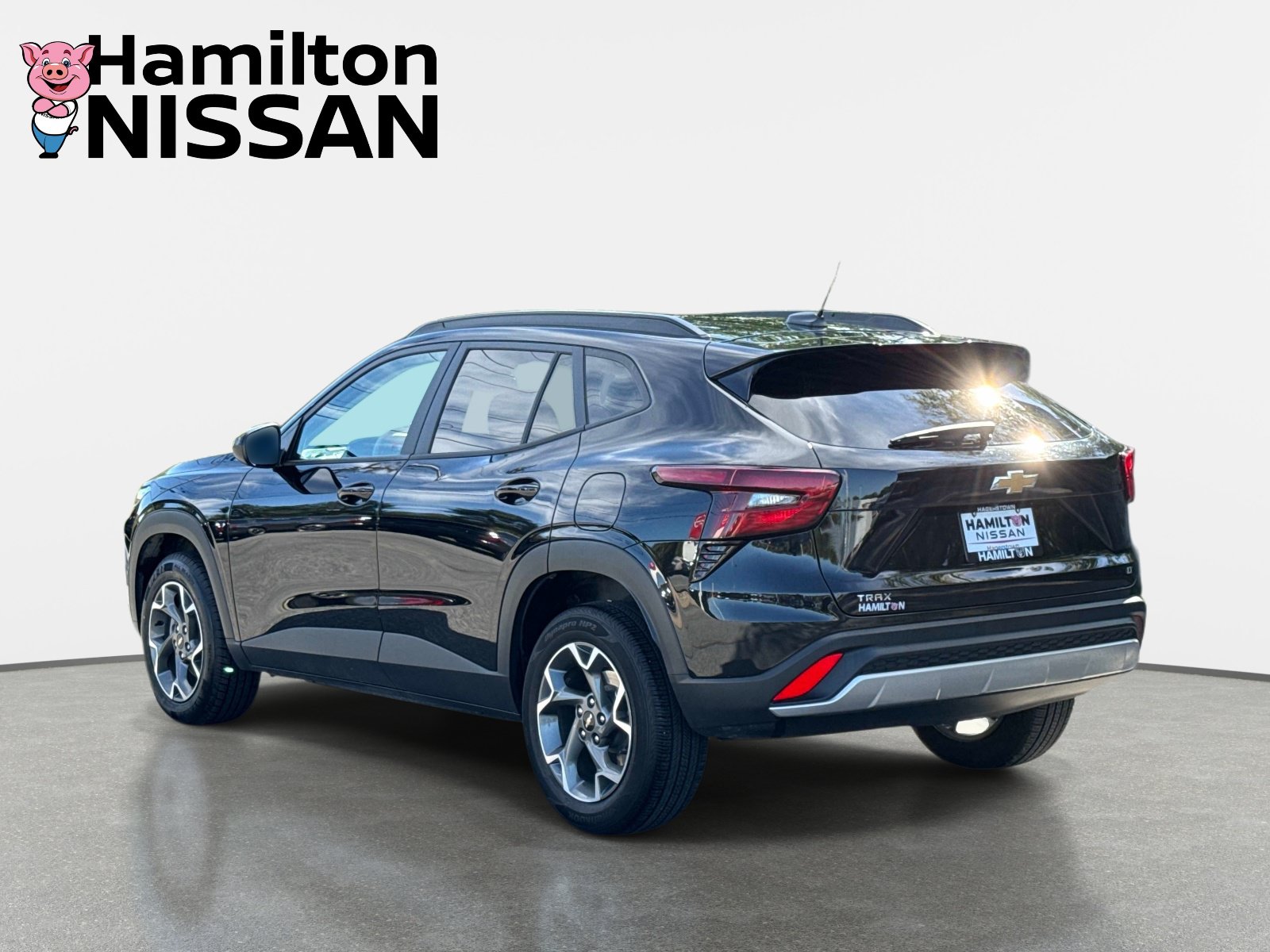 Used 2025 Chevrolet Trax LT SUV